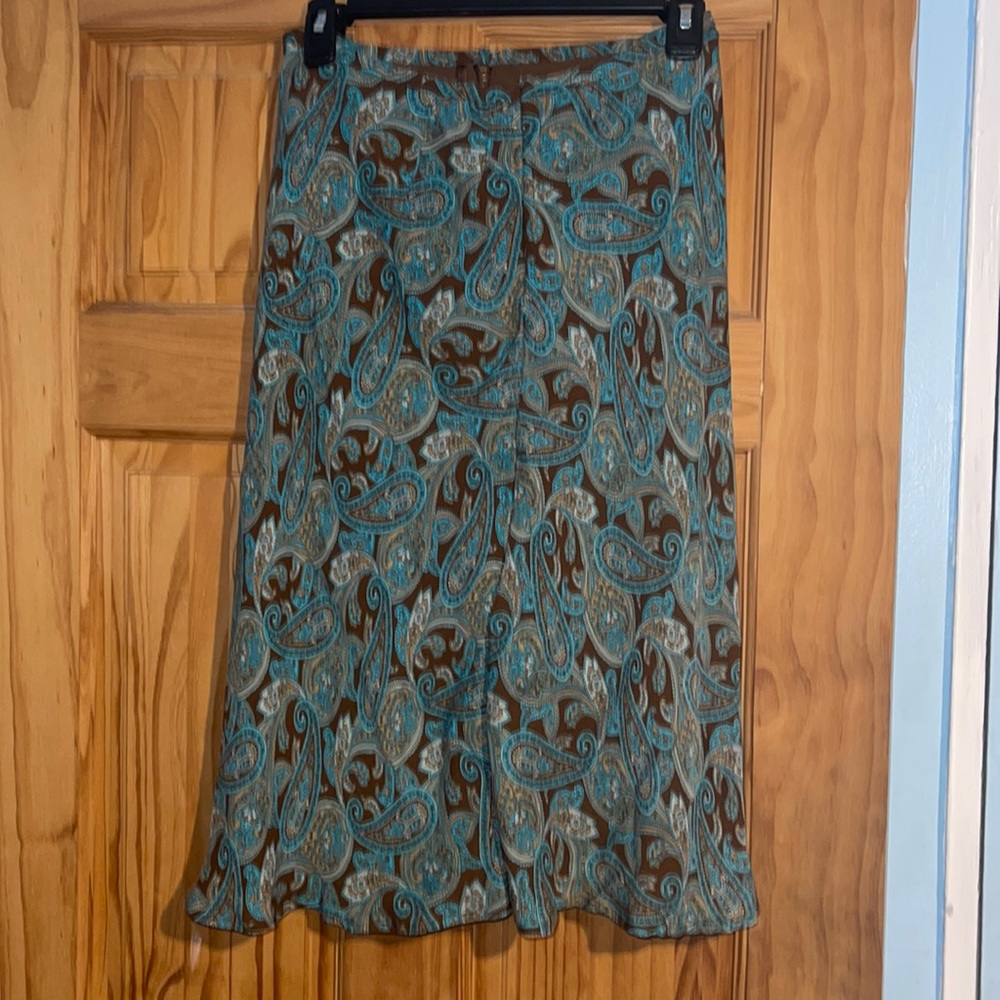 Long skirt
